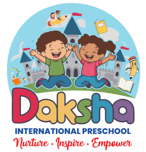 Daksha school logo