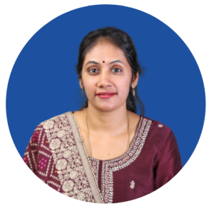 Ms. B S Yojanagandhi – Cofounder