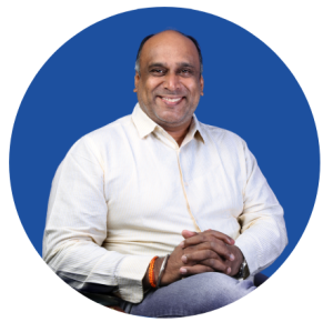 Mr. Lokeshwara Reddy – Founder