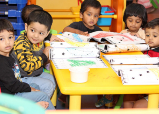 Daksha Preschool